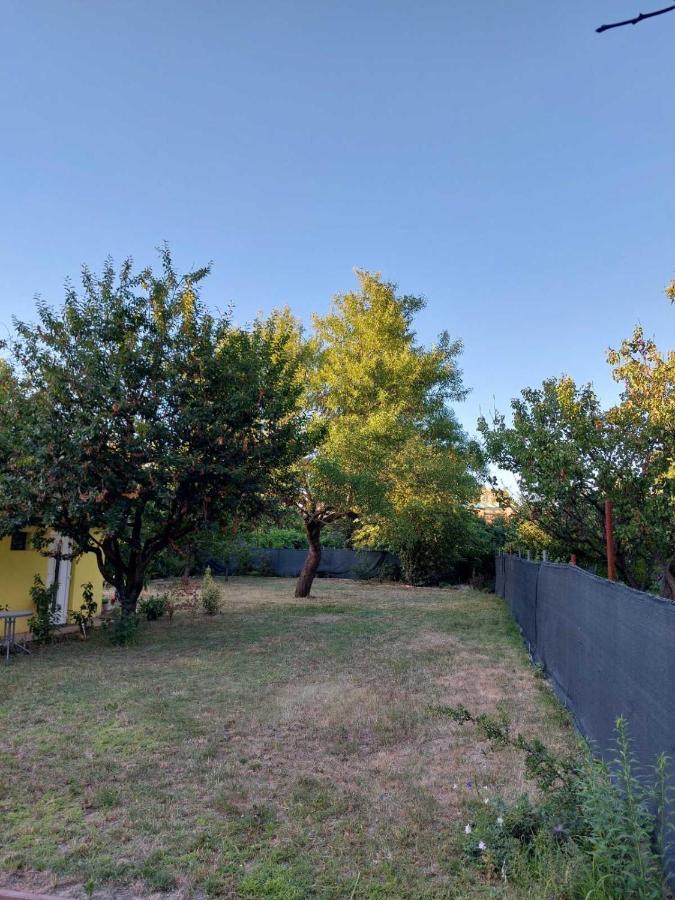 Hi-Bp Garden City Batsanyi Tiny House Near The City Train With Free Parking Budapesta Exterior foto