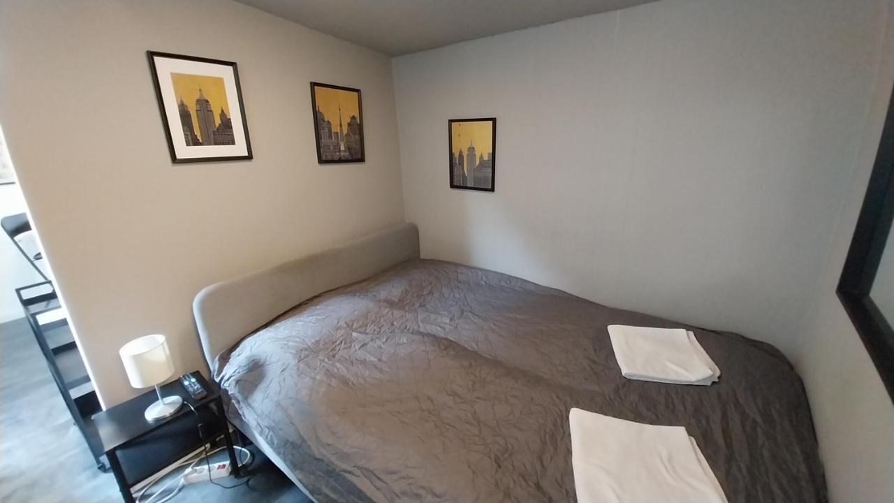Hi-Bp Garden City Batsanyi Tiny House Near The City Train With Free Parking Budapesta Exterior foto