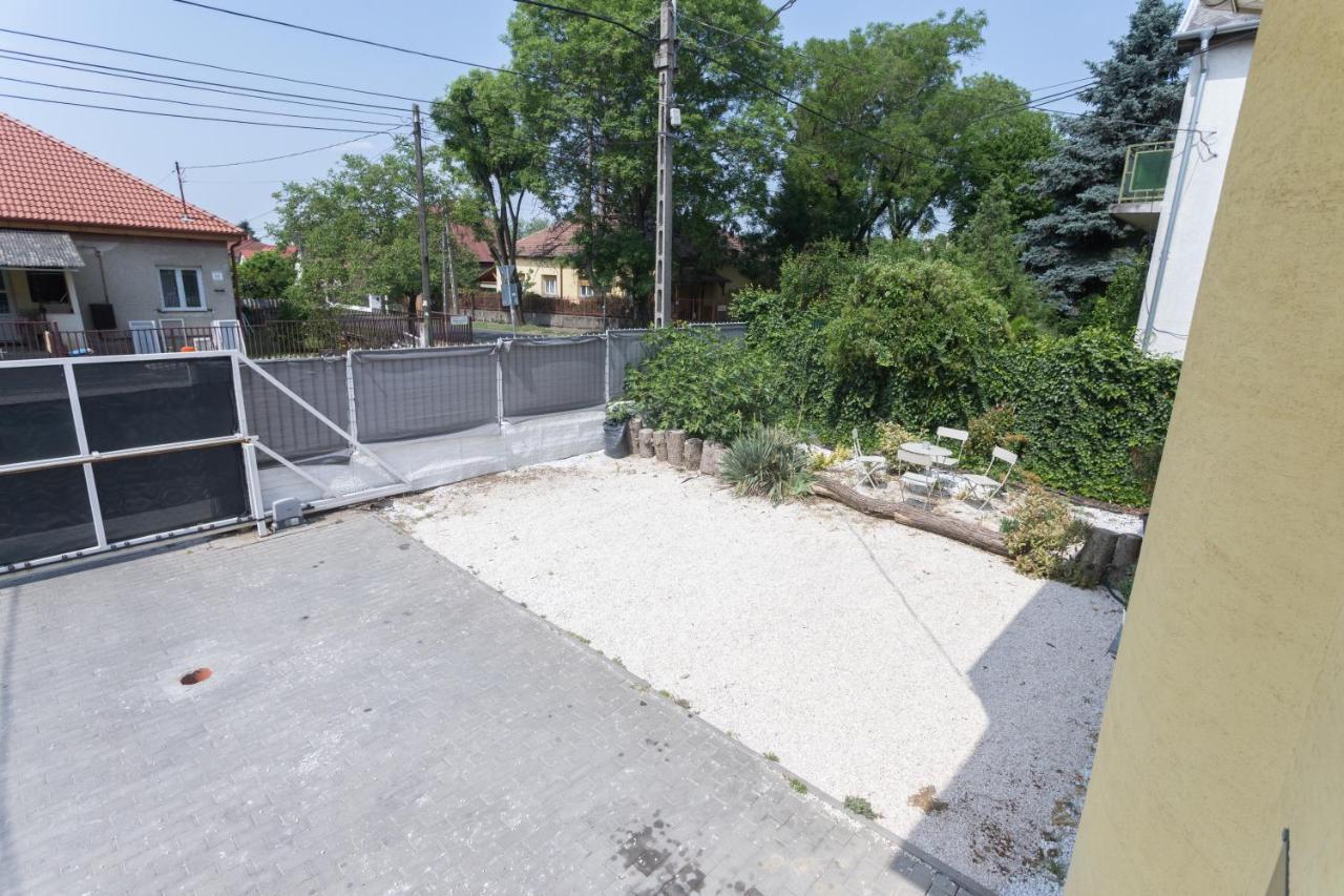 Hi-Bp Garden City Batsanyi Tiny House Near The City Train With Free Parking Budapesta Exterior foto