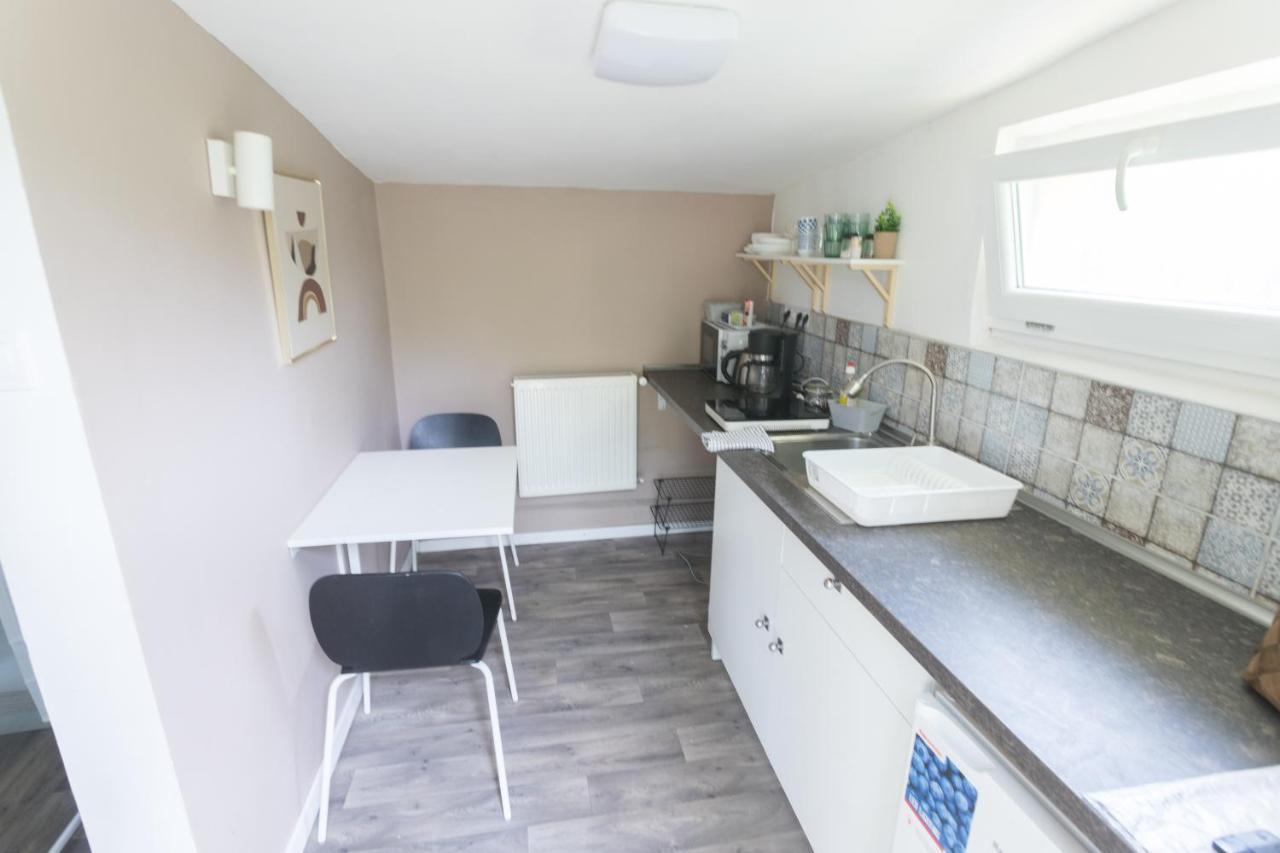 Hi-Bp Garden City Batsanyi Tiny House Near The City Train With Free Parking Budapesta Exterior foto