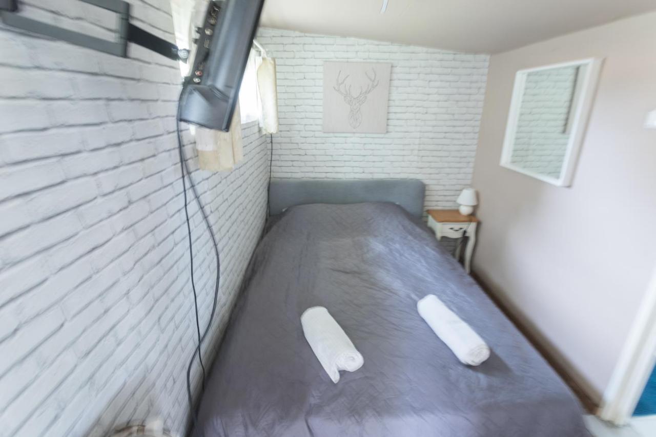 Hi-Bp Garden City Batsanyi Tiny House Near The City Train With Free Parking Budapesta Exterior foto